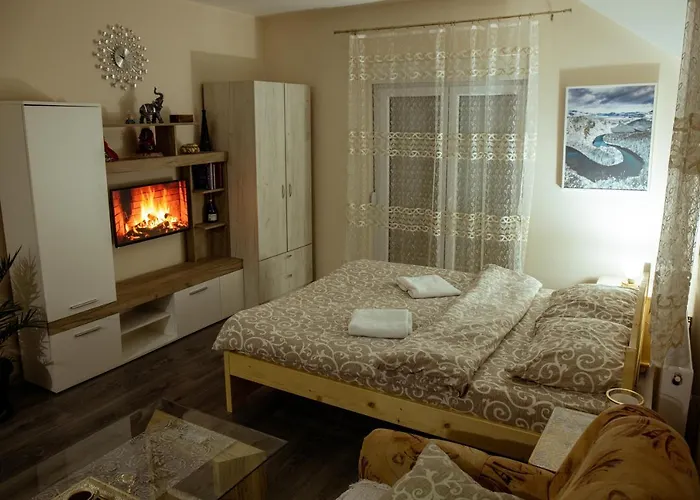 Stefan Zlatar 아파트