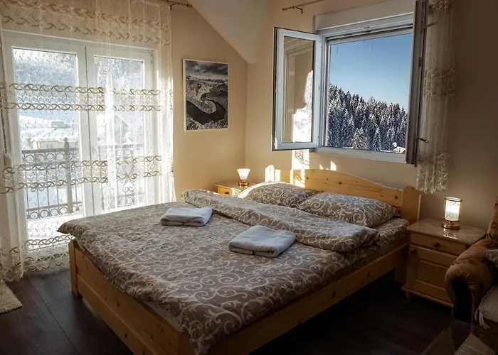 Stefan Zlatar 아파트 *