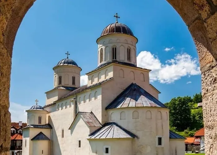 아파트 Stefan Zlatar *