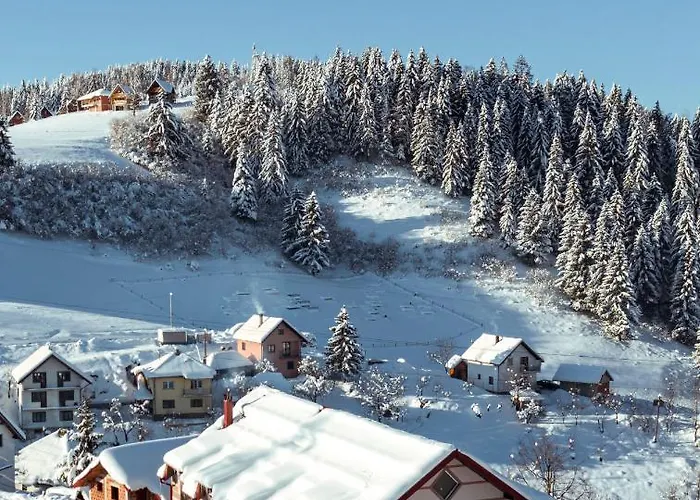 Stefan Zlatar 아파트 Nova Varoš